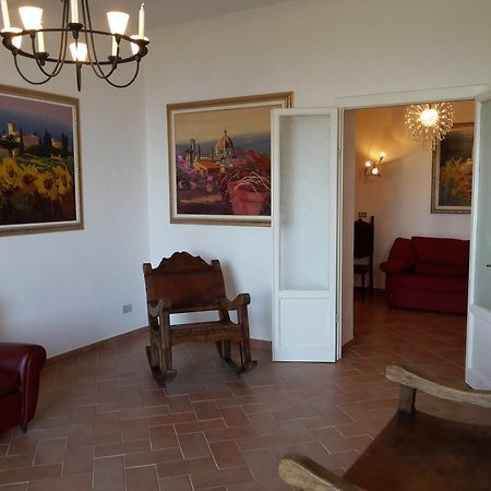 Ferienhaus Villa Della Querceta 利沃诺 外观 照片