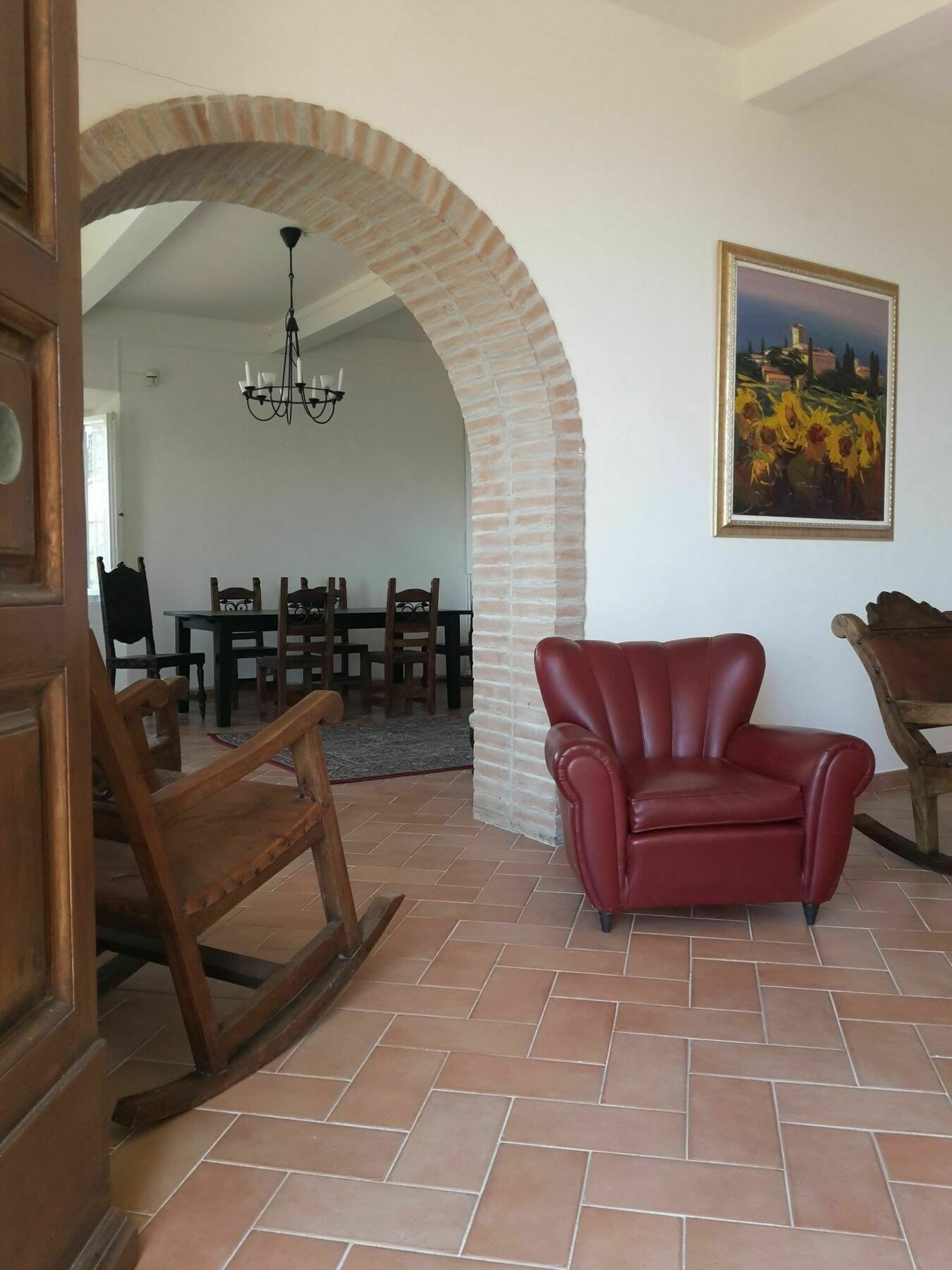 Ferienhaus Villa Della Querceta 利沃诺 外观 照片