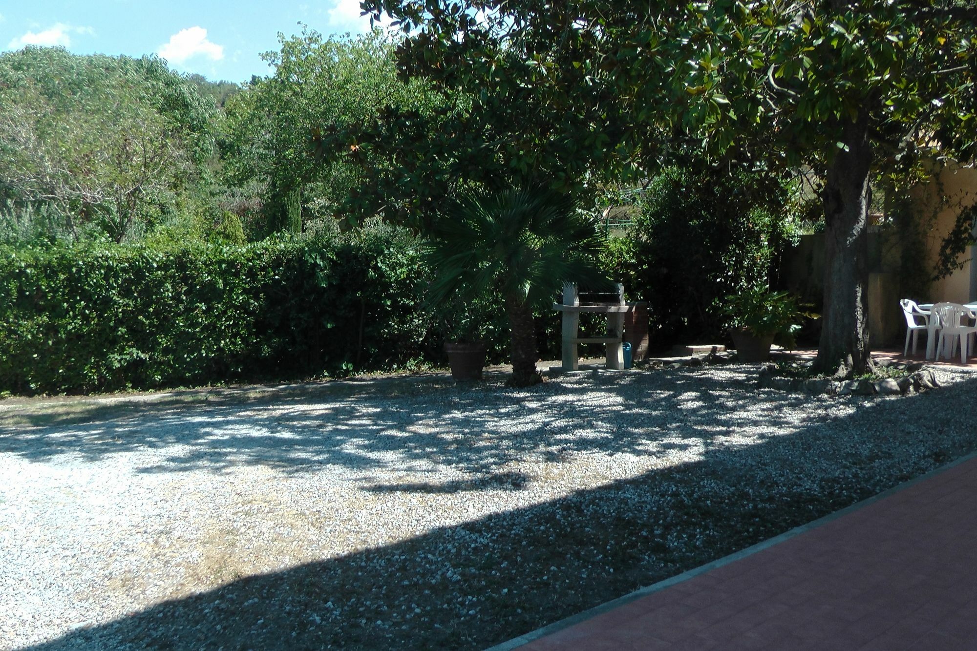 Ferienhaus Villa Della Querceta 利沃诺 外观 照片